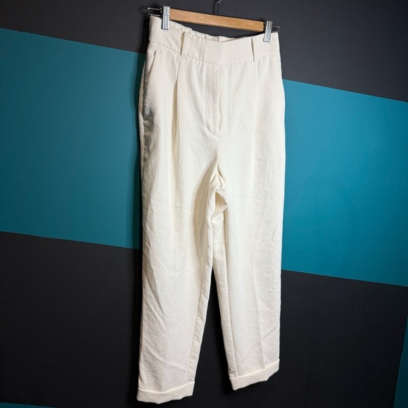 Wilfred Cream Trousers for Timeless Elegance - Picture 2 of 12